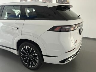 2026 Jaecoo J8, белый, 4645000 рублей, вид 3