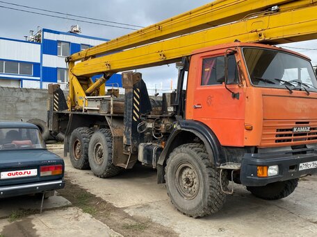 2010 КамАЗ 43114, 2500000 рублей, вид 3