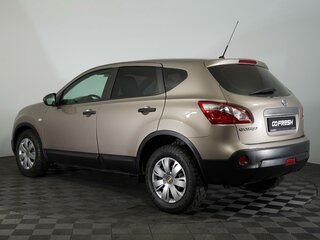 2012 Nissan Qashqai I Рестайлинг, коричневый, 990000 рублей, вид 2