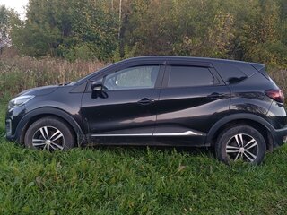 2016 Renault Kaptur I, чёрный, 1150000 рублей, вид 4