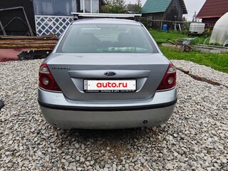 2006 Ford Mondeo III Рестайлинг, серый, 290000 рублей, вид 5