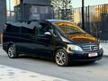 2012 Mercedes-Benz Viano Extralong L3 I (W639) Рестайлинг, чёрный, 2390000 рублей