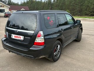 2007 Subaru Forester II Рестайлинг, серый, 700000 рублей, вид 3