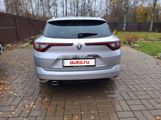 2018 Renault Megane IV, серебристый, 1480000 рублей, вид 2