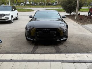 2011 Audi A6 IV (C7), чёрный, 1850000 рублей, вид 1