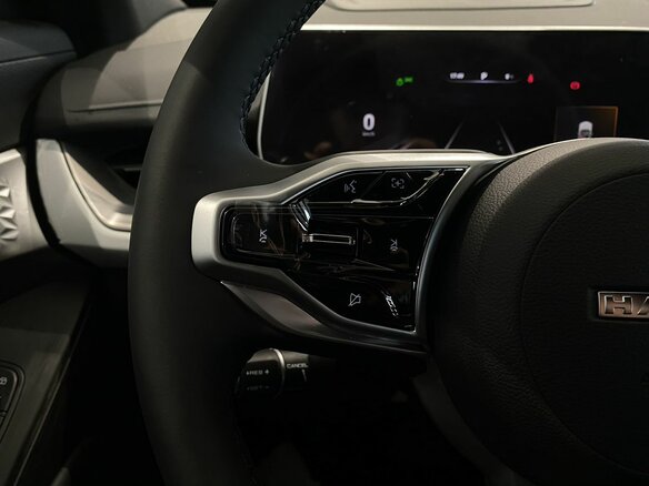 2026 Haval F7 II, белый, 2998000 рублей - вид 8