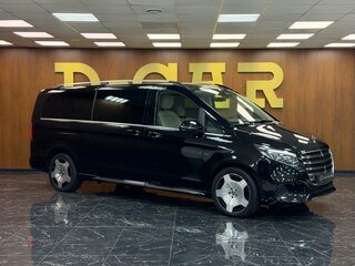 2026 Mercedes-Benz V-Класс Extra Long 300 d экстра длинный III (W447) Рестайлинг 2, чёрный, 14281660 рублей, вид 3