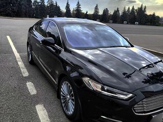 2016 Ford Mondeo ECOnetic V, чёрный, 2020000 рублей, вид 1