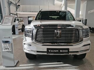 2026 Tank 500 I, белый, 7999000 рублей, вид 4