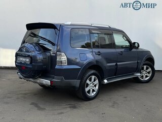 2008 Mitsubishi Pajero IV, синий, 1279000 рублей, вид 5