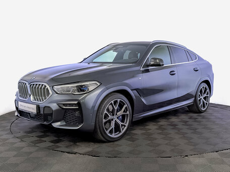 BMW X6 III (G06)