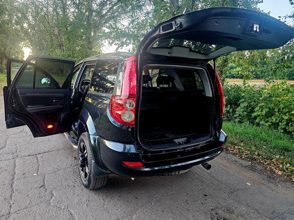 2013 Great Wall Hover H5, чёрный, 850000 рублей - вид 32
