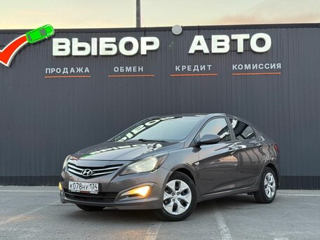Hyundai Solaris I Рестайлинг