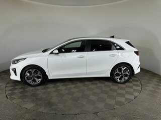 2018 Kia Ceed III, белый, 1830000 рублей, вид 5