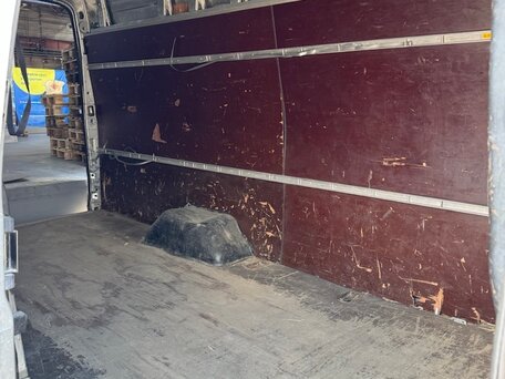 2010 Ford Transit, серебристый, 1000000 рублей, вид 1