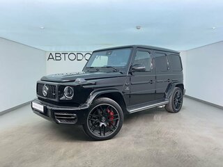 Mercedes-Benz G-Класс AMG 63 AMG II (W463)