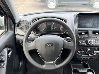 2023 Lada (ВАЗ) Granta I Рестайлинг, серебристый, 735000 рублей, вид 3