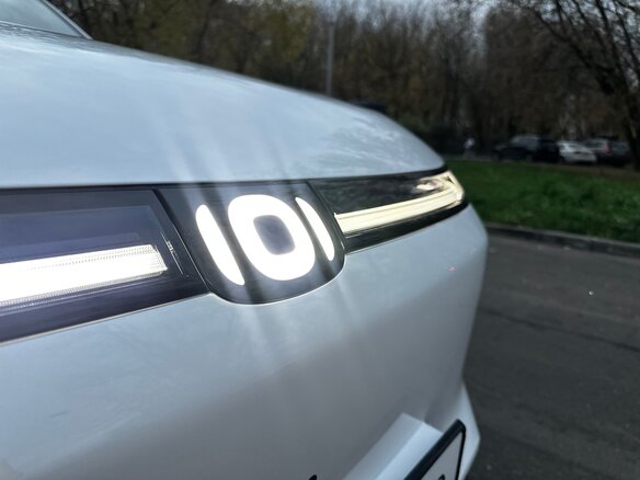 2026 Changan Qiyuan Q07 31.7 kWh, белый, 3850000 рублей - вид 26