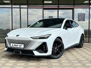 2024 Changan UNI-V I, белый, 3329900 рублей, вид 1