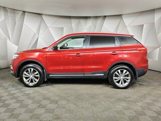 2019 Geely Atlas I, красный, 1249000 рублей, вид 5