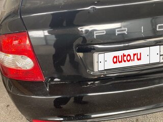 2008 Lada (ВАЗ) Priora I, зелёный, 230000 рублей, вид 4