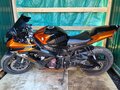 2009 Suzuki GSX-R 600, чёрный, 600000 рублей - вид 2