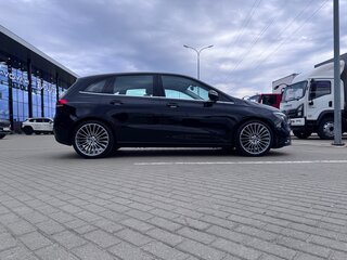 2019 Mercedes-Benz B-Класс 180 III (W247), чёрный, 1950000 рублей, вид 4