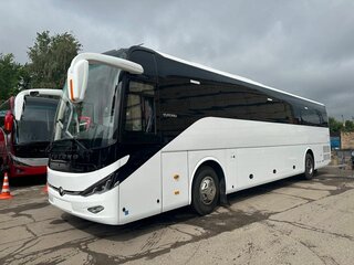 2024 Yutong ZK6127HQ, белый, 15500000 рублей, вид 1