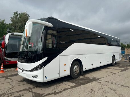2024 Yutong ZK6127HQ, белый, 15500000 рублей, вид 1