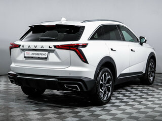 2024 Haval F7 II, белый, 2729999 рублей, вид 5