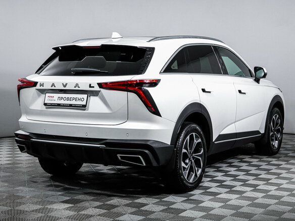 2024 Haval F7 II, белый, 2669000 рублей - вид 4
