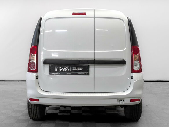 2021 LADA (ВАЗ) Largus, белый, 1080000 рублей - вид 5