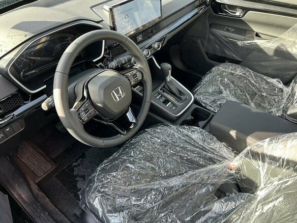2026 Honda CR-V VI, чёрный, 4350000 рублей - вид 7