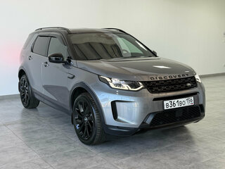 2022 Land Rover Discovery Sport I Рестайлинг, серый, 3250000 рублей, вид 3
