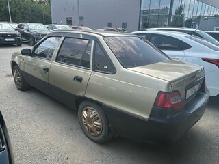 2011 Daewoo Nexia I Рестайлинг, бежевый, 100000 рублей, вид 3