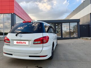 2009 Nissan Wingroad III (Y12), белый, 700000 рублей, вид 5