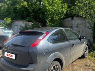 2007 Ford Focus II, серый, 300000 рублей, вид 4