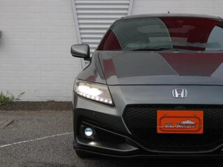 2016 Honda CR-Z Hybrid I Рестайлинг 2, серый, 1300000 рублей, вид 2