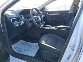 2024 Geely Emgrand II, белый, 1255000 рублей, вид 5