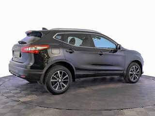 2017 Nissan Qashqai II, чёрный, 1525000 рублей, вид 5