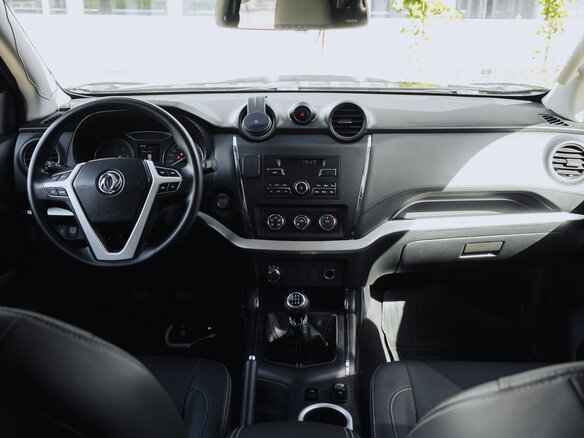 2022 Dongfeng DF6, чёрный, 2190000 рублей - вид 14