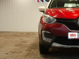 2018 Renault Kaptur I, красный, 1795000 рублей, вид 4