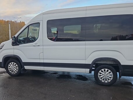 2022 Maxus V90, белый, 3300000 рублей, вид 3