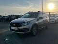 2020 Lada (ВАЗ) Granta Cross I Рестайлинг, серый, 646998 рублей - вид 5