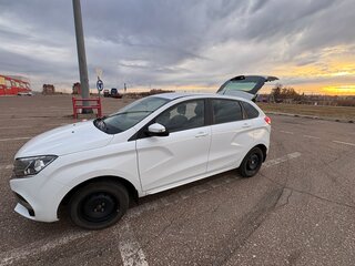 2017 Lada (ВАЗ) XRAY I, белый, 730000 рублей, вид 3