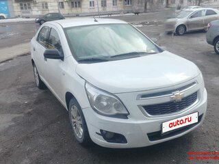 2023 Chevrolet Cobalt II Рестайлинг, чёрный, 960000 рублей, вид 1