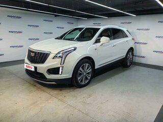 Cadillac XT5 I Рестайлинг
