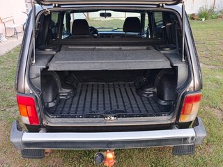 2016 Lada (ВАЗ) 2131 (4x4) I, коричневый, 460000 рублей, вид 5