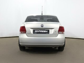 2012 Volkswagen Polo V, серебристый, 788000 рублей, вид 4