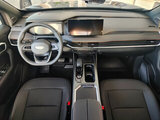 2026 Geely Okavango I Рестайлинг, серый, 4010990 рублей, вид 3